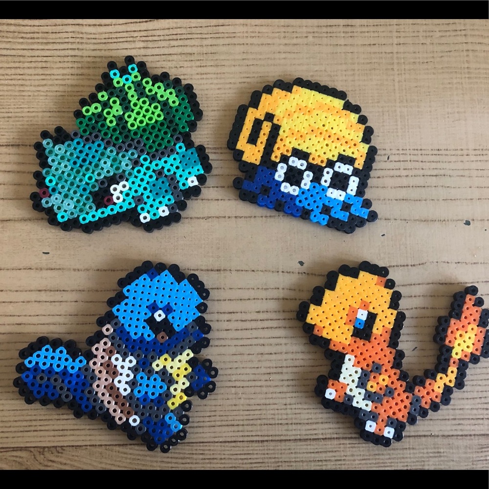 POKEMON PERLERS :)